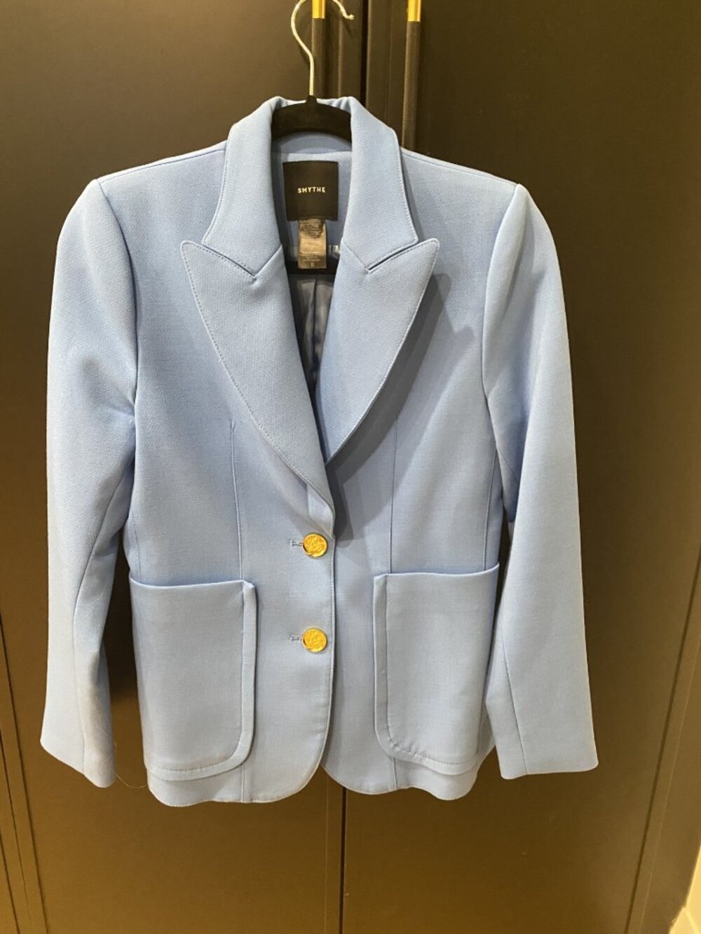 Smythe Blazer Size 8